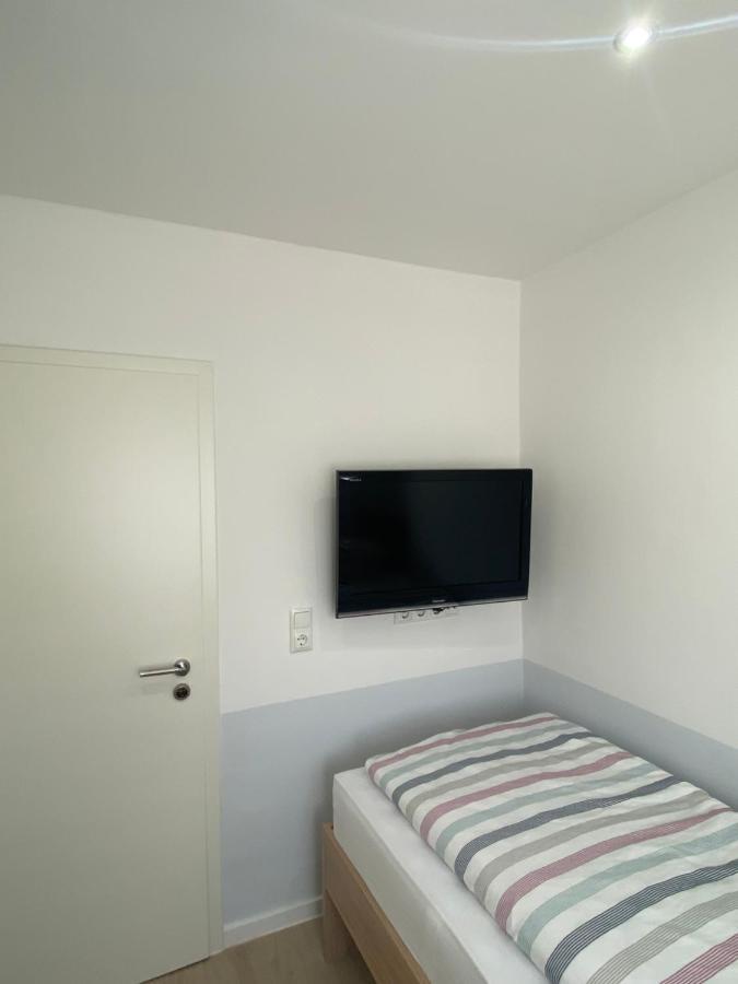 Ferienwohnung Hendrich Hornburg Hornburg  ภายนอก รูปภาพ